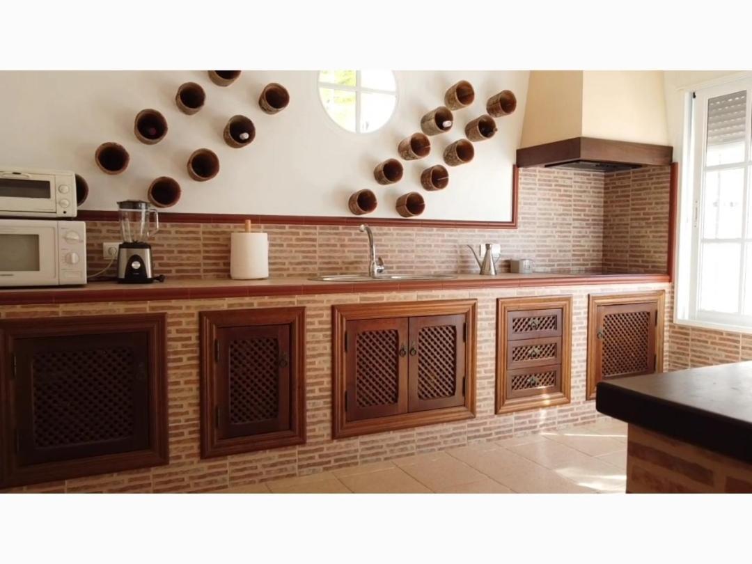 オルナチュエロス Casa Maledaヴィラ エクステリア 写真