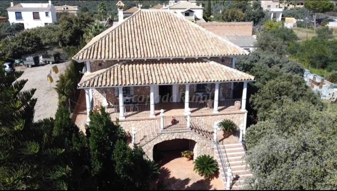 オルナチュエロス Casa Maledaヴィラ エクステリア 写真