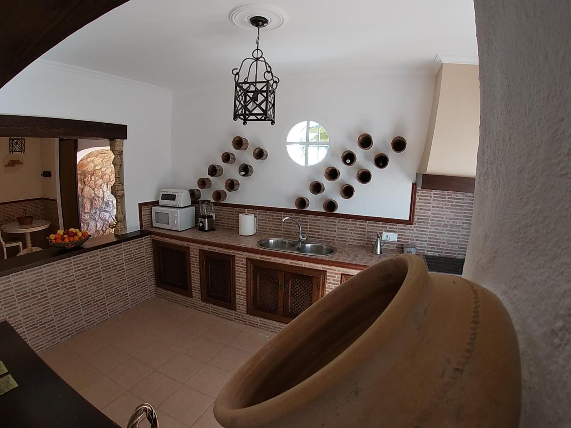 オルナチュエロス Casa Maledaヴィラ エクステリア 写真