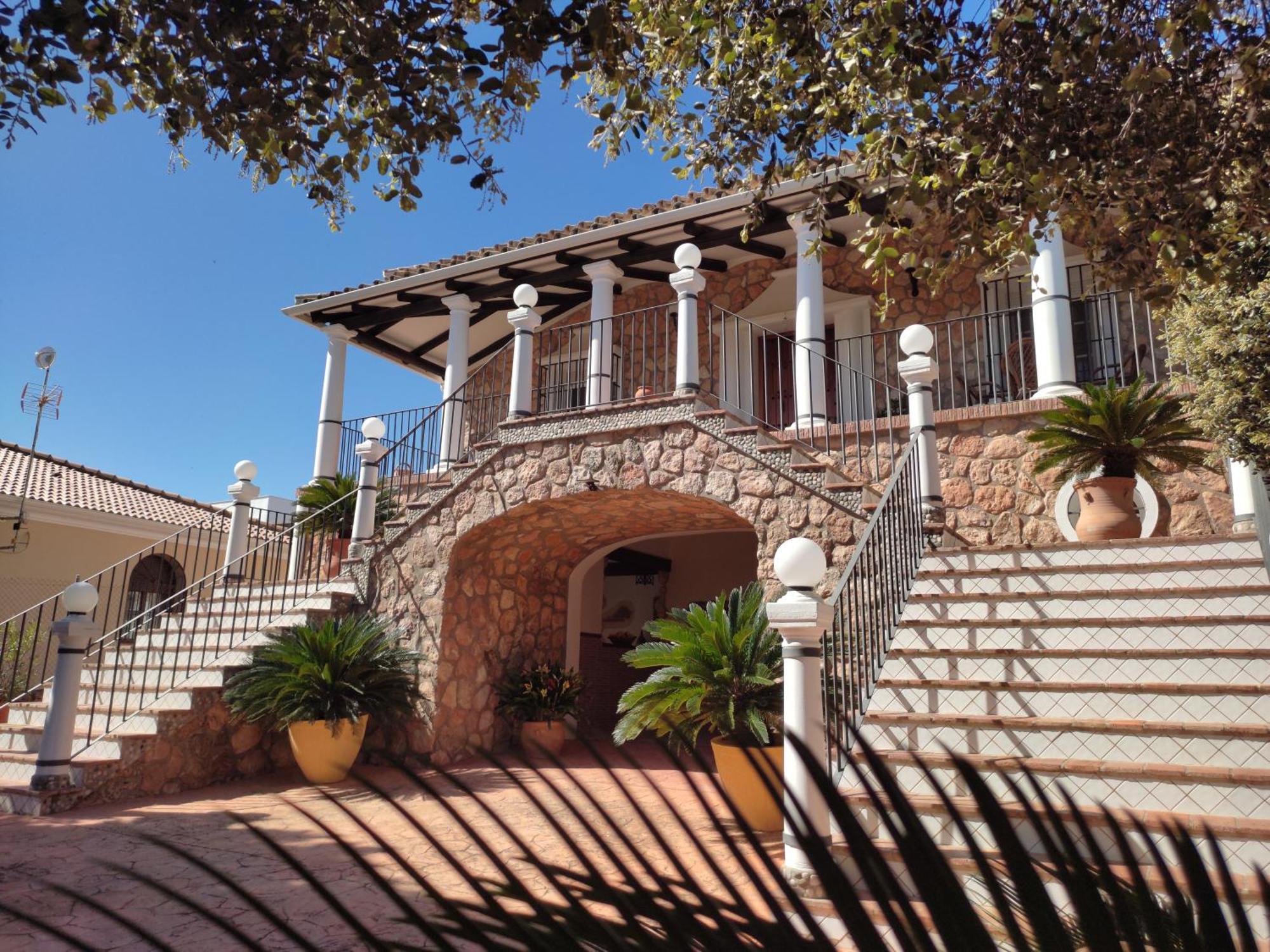 オルナチュエロス Casa Maledaヴィラ エクステリア 写真
