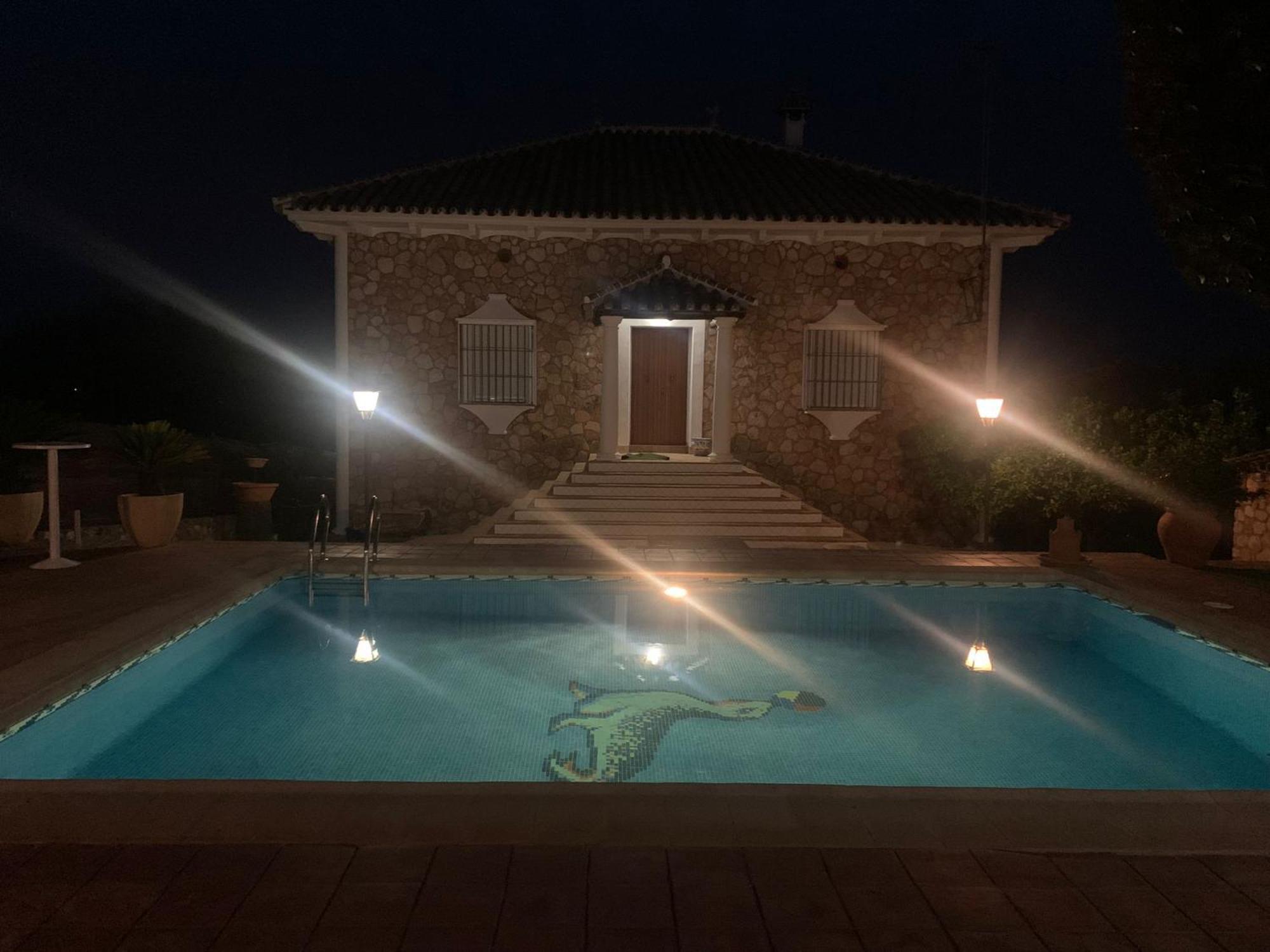 オルナチュエロス Casa Maledaヴィラ エクステリア 写真
